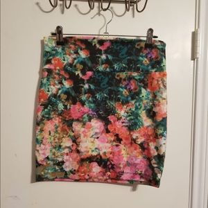 Decree Flower Skirt